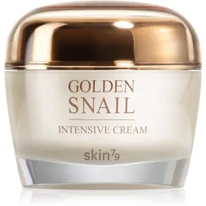 Skin79 Golden Snail crème régénératrice intense à l'extrait de bave d'escargot 50 g