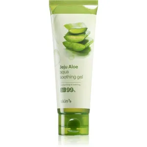 Skin79 Jeju Aloe Aqua Soothing Gel gel hydratant et apaisant à l'aloe vera 100 g