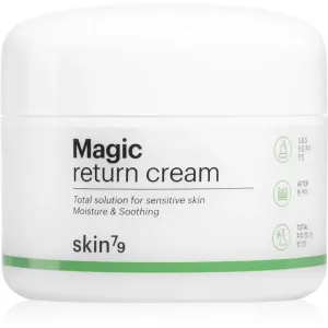 Skin79 Magic Return crème nourrissante et apaisante pour peaux sensibles sujettes aux rougeurs 70 ml