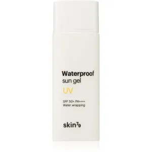 Skin79 Sun Gel Waterproof gel-crème solaire visage SPF 50+ 50 ml
