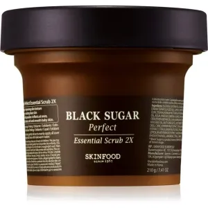 Skinfood Black Sugar Perfect Exfoliant au sucre pour le visage 210 g