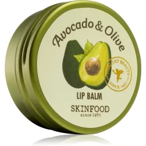 Skinfood Avocado & Olive baume à lèvres nourrissant 12 g