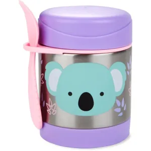 Skip Hop Zoo Food Jar bouteille isotherme pour la nourriture Koala 3 y+ 325 ml