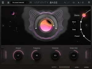 Slate Digital Slate Digital Infinity Bass (Produit numérique)