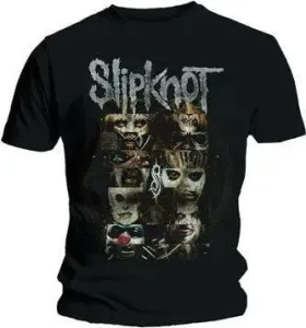 Slipknot T-shirt Creatures Black S