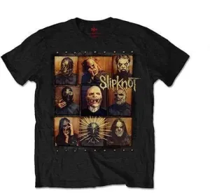 Slipknot T-shirt Skeptic L Noir