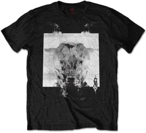 Slipknot T-shirt Devil Single Black & White L