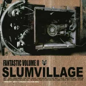 Slum Village - Fantastic Vol. 2 (2 LP)