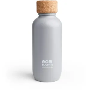 Smartshake EcoBottle bouteille d'eau coloration Gray 650 ml
