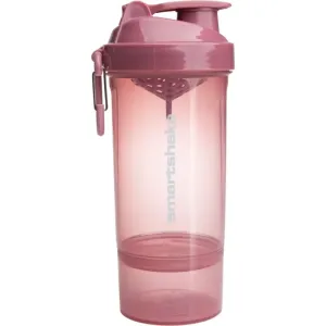 Smartshake Original2GO ONE shaker de sport + réservoir coloration Deep Rose Pink 800 ml