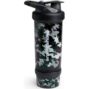 Smartshake Revive shaker de sport + réservoir coloration Camo Black 750 ml