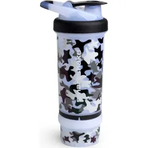 Smartshake Revive shaker de sport + réservoir coloration Camo White 750 ml