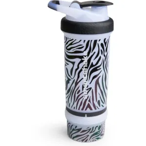 Smartshake Revive shaker de sport + réservoir coloration Untamed Zebra 750 ml