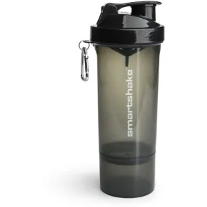 Smartshake Slim shaker de sport + réservoir coloration Black 500 ml