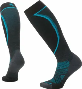 Smartwool Women's Ski Targeted Cushion OTC Socks Charcoal L Chaussettes de ski
