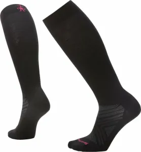Smartwool Women's Ski Zero Cushion OTC Socks Black L Chaussettes de ski