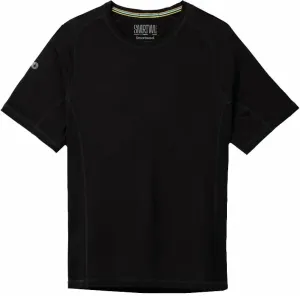 Smartwool Men's Active Ultralite Short Sleeve Black 2XL T-shirt