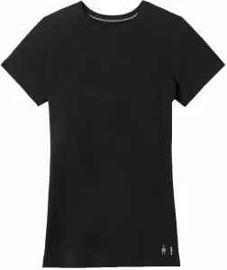 Smartwool Women's Merino Short Sleeve Tee Black M T-shirt outdoor