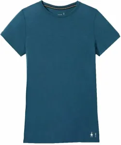 Smartwool Women's Merino Short Sleeve Tee Twilight Blue S T-shirt outdoor