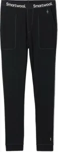 Smartwool Thermal Merino Jogger Black XL Sous-vêtements thermiques