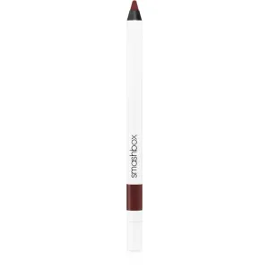 Smashbox Be Legendary Line & Prime Pencil crayon contour lèvres teinte Dark Reddish Brown 1,2 g