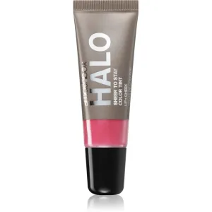 Smashbox Halo Sheer To Stay Color Tints blush liquide et brillant à lèvres teinte Blush 10 ml