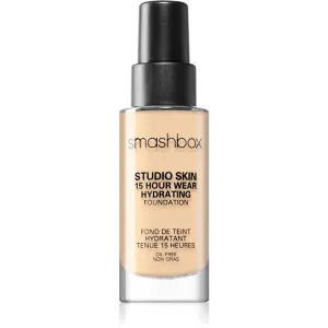 Smashbox Studio Skin 24 Hour Wear Hydrating Foundation fond de teint hydratant teinte 1.1 Fair-Light With Neutral Undertone 30 ml