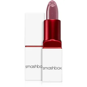 Smashbox Be Legendary Prime & Plush Lipstick rouge à lèvres crémeux teinte Cool Mauve 3,4 g