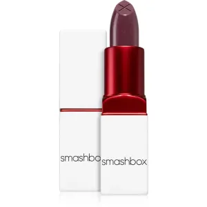 Smashbox Be Legendary Prime & Plush Lipstick rouge à lèvres crémeux teinte So Twisted 3,4 g
