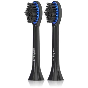 Smilepen SonicBlue Brush Heads têtes de remplacement pour brosse à dents 2 pcs