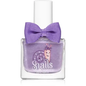 Snails Main Collection vernis à ongles pour enfant teinte Purple Comet 10,5 ml