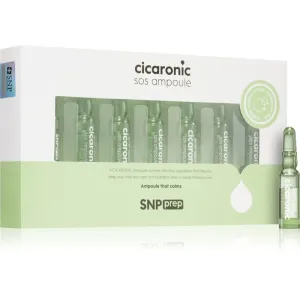 SNP Prep Cicaronic soin apaisant intense en ampoules 7x1,5 ml