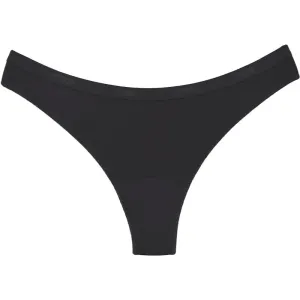 Snuggs Period Underwear Brazilian: Light Flow Black culotte menstruelle pour flux légers taille L Black 1 pcs