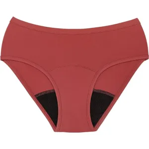 Snuggs Period Underwear Classic: Heavy Flow Raspberry culotte menstruelle pour les règles abondantes taille L Raspberry 1 pcs