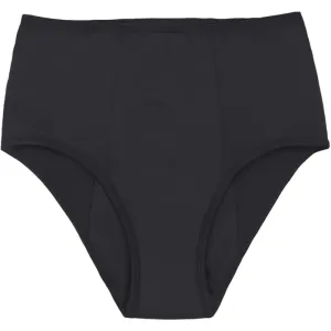 Snuggs Period Underwear Night: Heavy Flow Black culotte menstruelle pour les règles abondantes taille XS Black 1 pcs