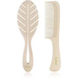So Eco Biodegradable Blow Dry Hair peigne