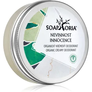 Soaphoria Innocence déodorant crème bio 50 ml