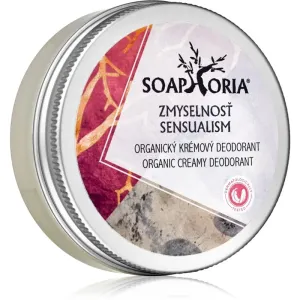 Soaphoria Sensualism déodorant crème 50 ml