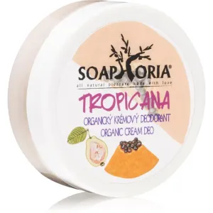 Soaphoria Tropicana déodorant crème bio 50 ml