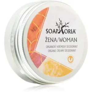 Soaphoria Woman déodorant crème 50 ml