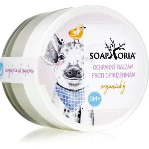 Soaphoria Babyphoria baume protecteur bio anti-érythème pour bébé 50 ml