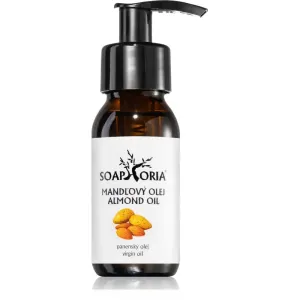 Soaphoria Organic huile d'amande 50 ml #117886