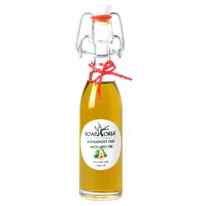 Soaphoria Organic huile d'avocat 50 ml #108484