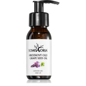 Soaphoria Organic huile de pépins de raisin pour raffermir la peau 50 ml #117884