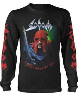 Sodom T-shirt In The Sign Of Evil Black M