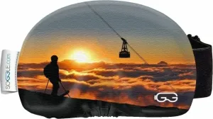 Soggle Goggle Cover Skiday Sunrise Housse pour casques de ski