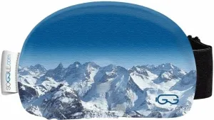 Soggle Goggle Cover Pictures Mountains Housse pour casques de ski