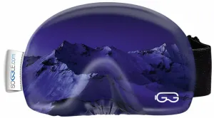 Soggle Goggle Protection Pictures Midnight Housse pour casques de ski
