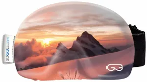 Soggle Goggle Protection Pictures Sunset Housse pour casques de ski