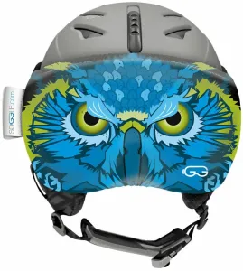 Soggle Vizor Protection Blue Housse pour casques de ski